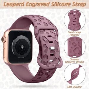 Amazon Silicone Watch Strap